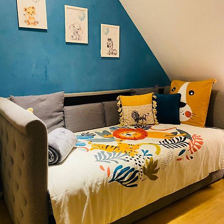 Les appartements d'estelle La Petite-Pierre Extérieur photo