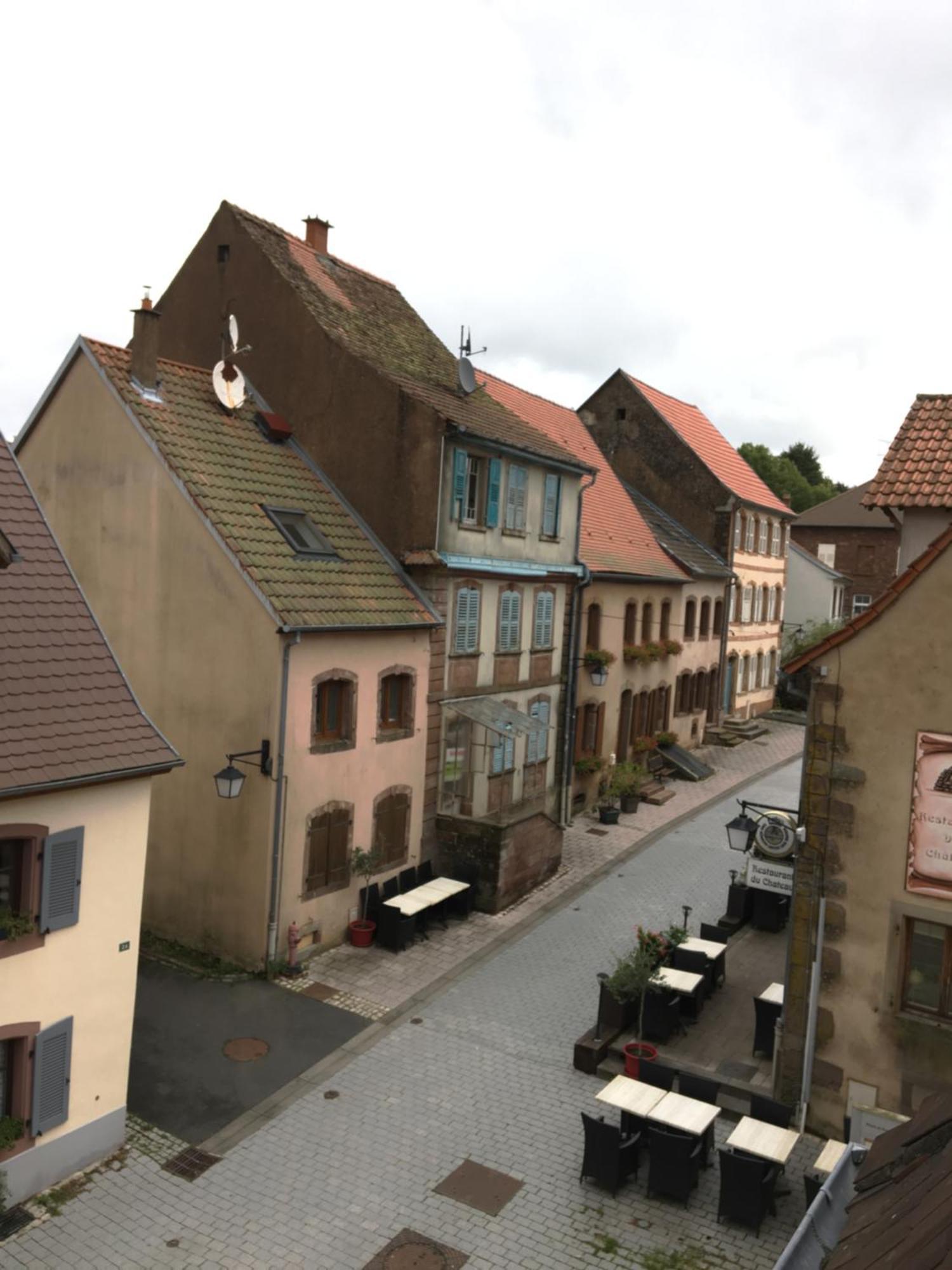 Les appartements d'estelle La Petite-Pierre Extérieur photo