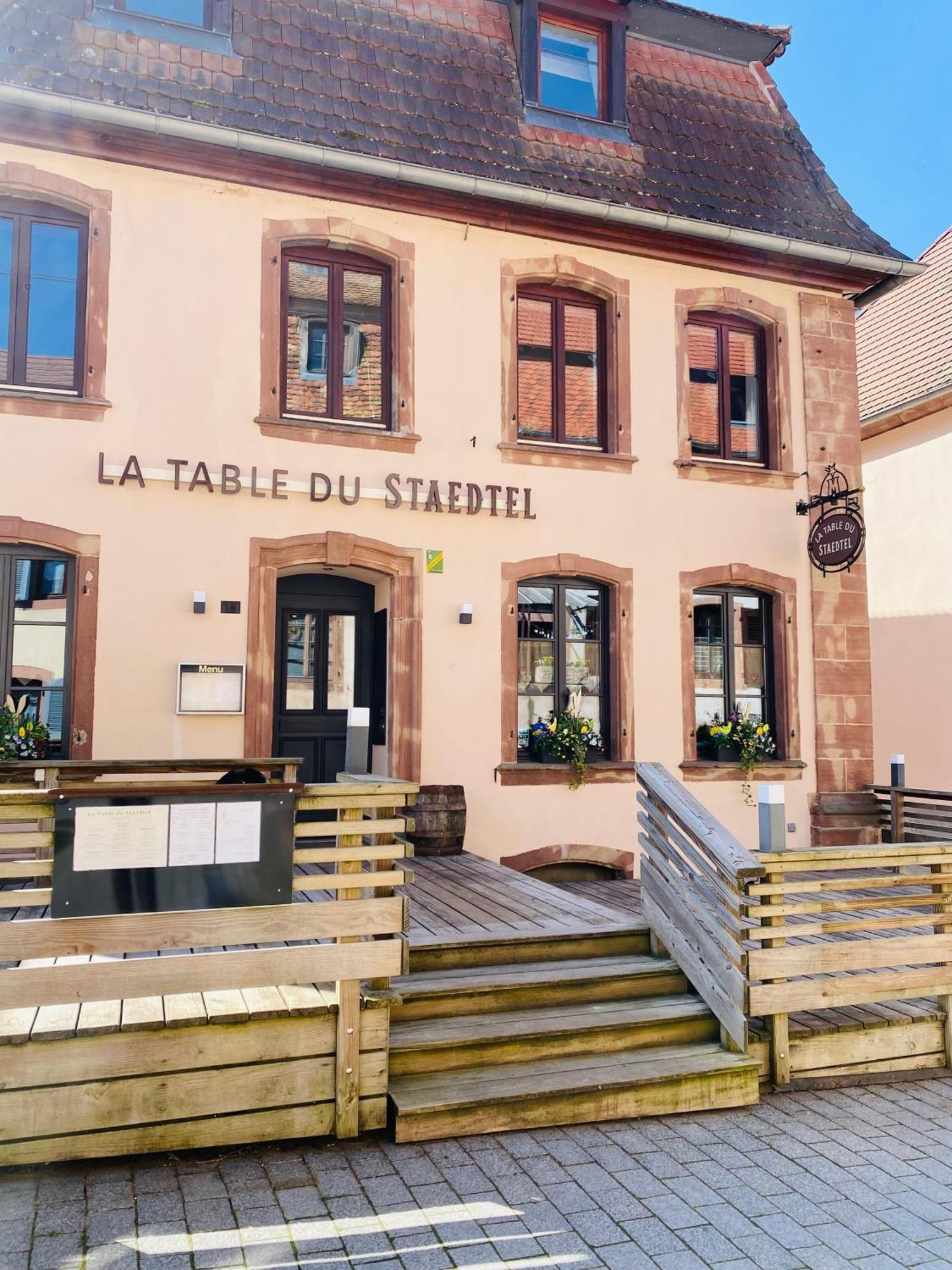 Les appartements d'estelle La Petite-Pierre Extérieur photo