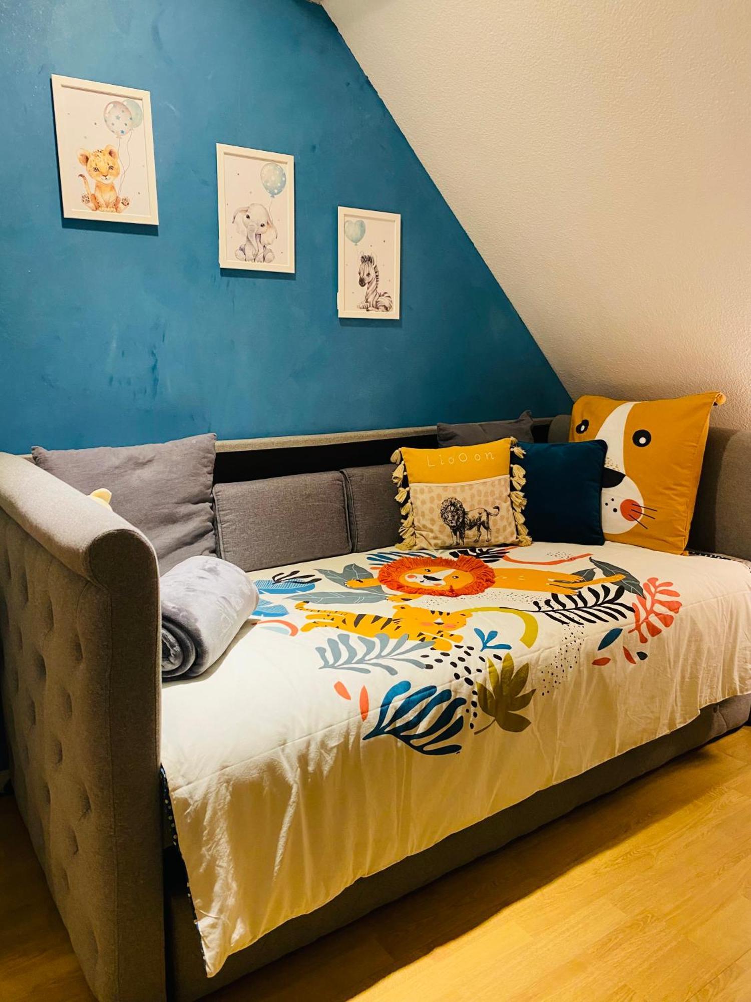 Les appartements d'estelle La Petite-Pierre Extérieur photo