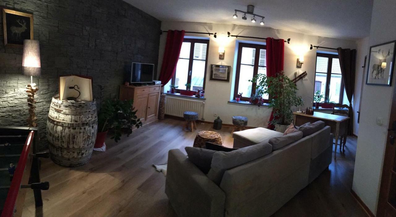 Les appartements d'estelle La Petite-Pierre Extérieur photo