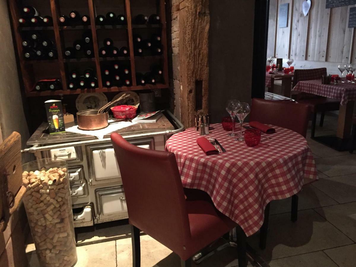 Les appartements d'estelle La Petite-Pierre Extérieur photo
