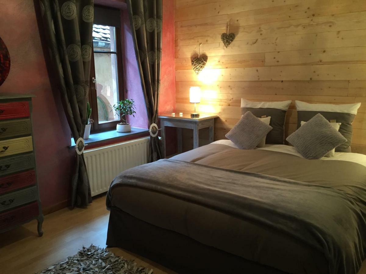 Les appartements d'estelle La Petite-Pierre Extérieur photo