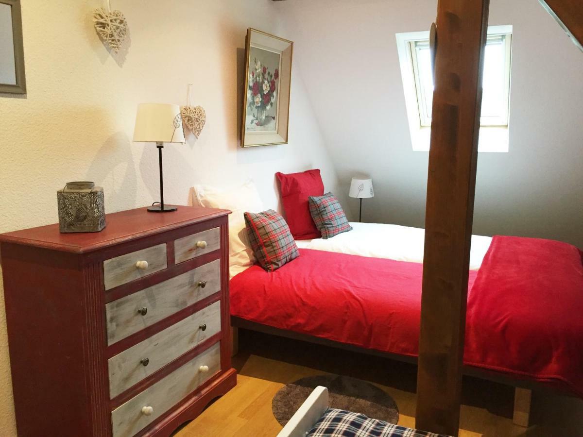 Les appartements d'estelle La Petite-Pierre Extérieur photo