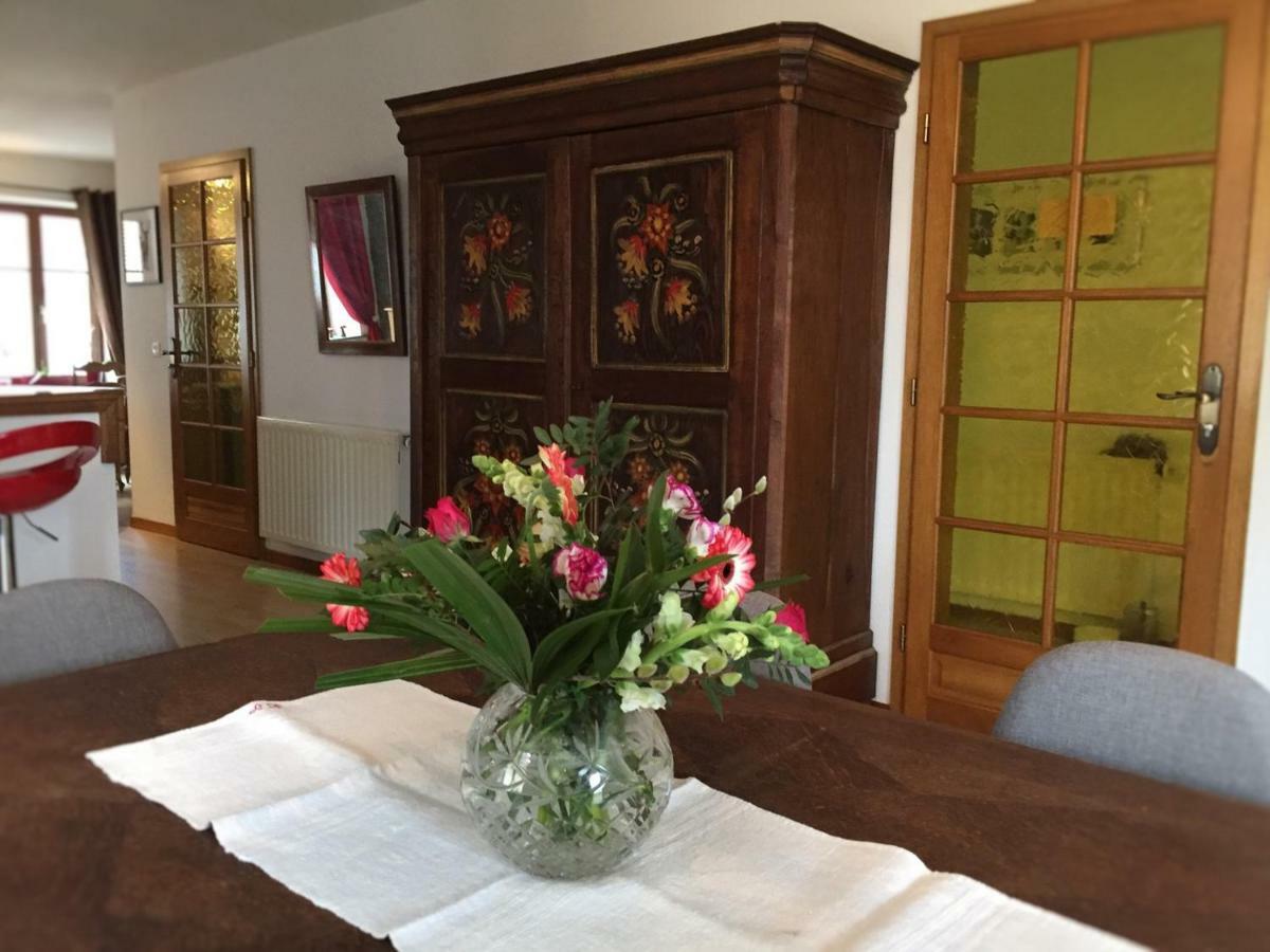 Les appartements d'estelle La Petite-Pierre Extérieur photo