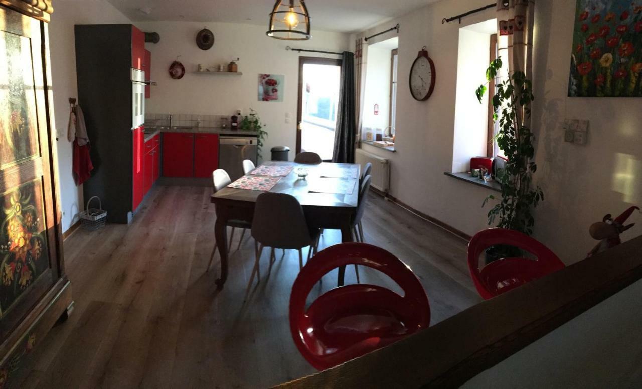 Les appartements d'estelle La Petite-Pierre Extérieur photo