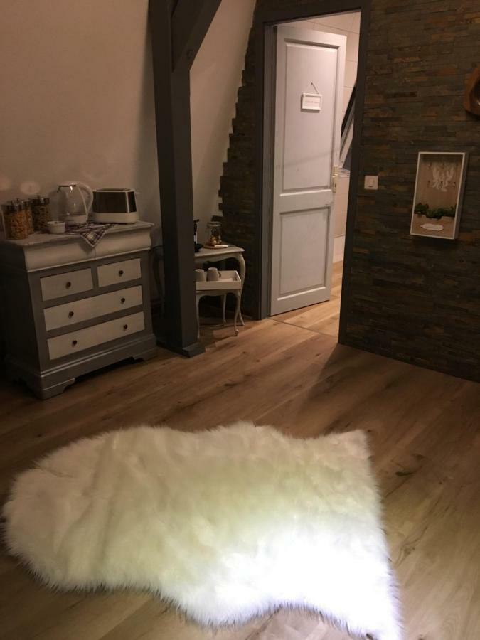 Les appartements d'estelle La Petite-Pierre Extérieur photo