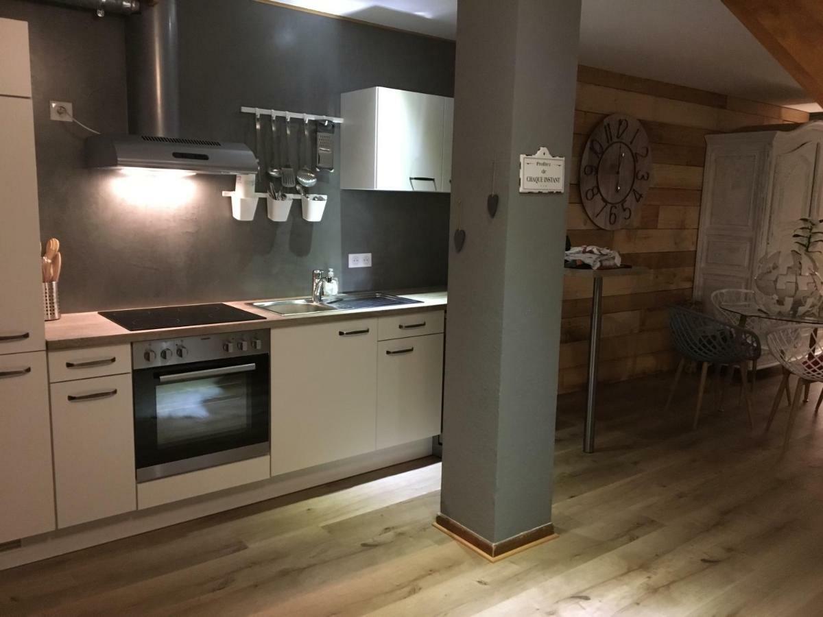 Les appartements d'estelle La Petite-Pierre Extérieur photo