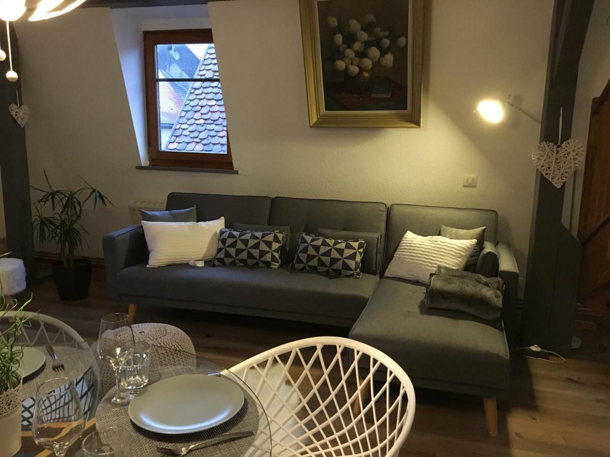 Les appartements d'estelle La Petite-Pierre Extérieur photo