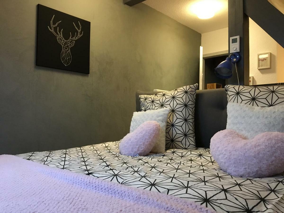 Les appartements d'estelle La Petite-Pierre Extérieur photo